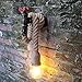Produktbild Retro Kreativ Wasser Pfeife Wand Lampe Coffee Shop Bar Kleidung Shop Treppen Gang Korridor Industrial Hanf Lichter