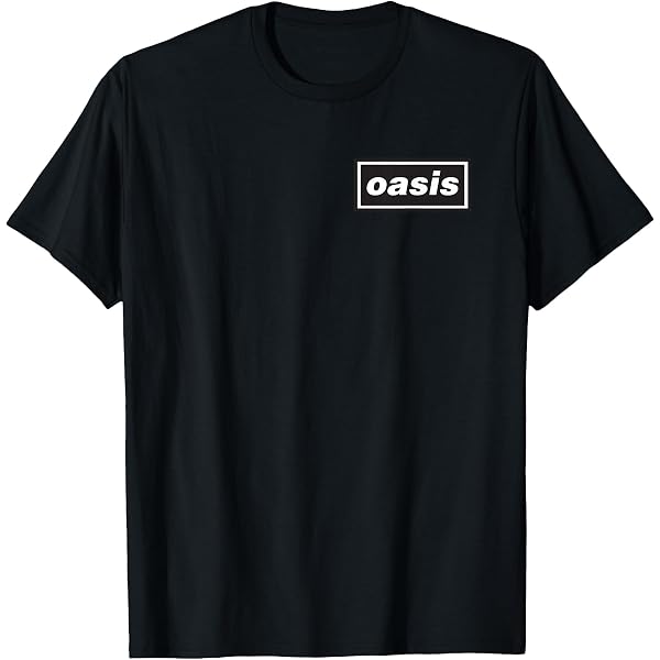 Oasis Amazon Exclusive Be Here Now 97' Dice T-Shirt : Amazon.de