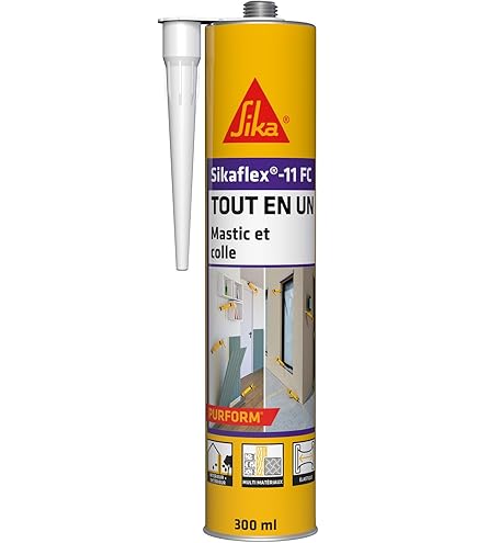 Alberts 488840 Tube rectangulaire | aluminium, aspect acier inoxydable, clair | 1000 x 20 x 10 mm