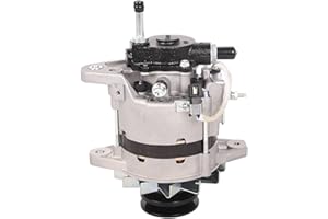 Bapmic Alternateur de rechange 12 V - 50 A - Pour T-O-Y-OTA DYNA, HI-ACE, HILUX, LAND CRUISER LRA01096 27020-54160 27020-54210 27020-54220 27020-54250 27020-54250 7020. 54351 27020-54352 27020-54353