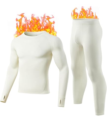 Pantaloni Riscaldati Set Di Biancheria Intima Termica USB