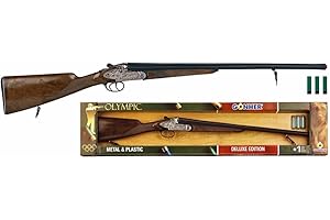 Gonher - 111/0 - Fusil de chasse 2-coup - noir