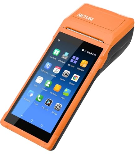 SUNMI V2 Pro, Android Handled PDA : Amazon.ae: Office Products