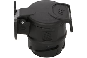 Maypole Professional Adaptor Converting 13 Pin Car Vehicle to 7 Pin Caravan Trailer