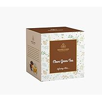 NATURE チェビン CHAEBIN ペンミ 国別 15ヵ国 セット トレカ Nature's Park Clove green Tea (20 Tea Bags) : Amazon.in: Grocery