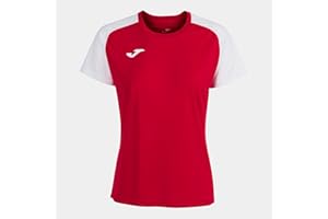 Joma Academy IV Camiseta Mujer (Pack de 1)
