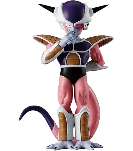 Figurine Ichibansho – Dragon Ball Z – Capitaine Ginyu (The Ginyu), Bandai Spirits Statue de collection