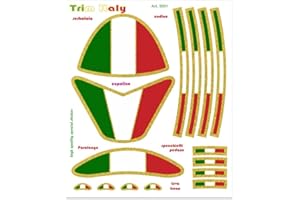 Quattroerre Kit de Décoration Italie