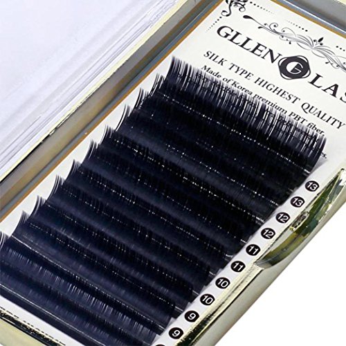 Wimpern Oyedens 8-13mm Gemischte GrößE Make-Up Einzelnen Nerz VerläNgerung Wimpern