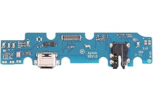 OnlyTech - Circuito interno del connettore di ricarica USB e del Micro di ricambio per Samsung Galaxy Tab A7 Lite WiFi 2020 SM-T220