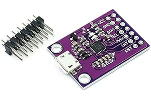 Rakstore MCU-2112 CP2112 Debug Board USB to I2C Communication Module Evaluation Board