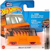 Hot Wheels Tekli Arabalar Brickin' Delivery HTB13