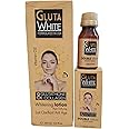 Gluta White Age Defying Lotion With Glutathione & Collagen 250ml + Serum 60ml x One Each