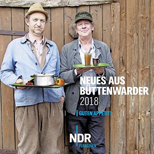 Preisvergleich Produktbild Neues aus Büttenwarder 2018: Guten Appetit