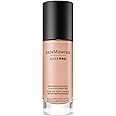 BareMinerals Performance Wear Liquid Foundation SPF 20 - 7.5 Shell for Women 1 oz