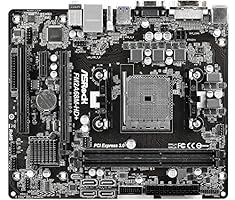 ASROCK FM2A68M-HD+ für Sockel FM2+