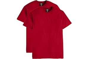Hanes T-shirt męski Nano Premium Cotton (Pack of 2)