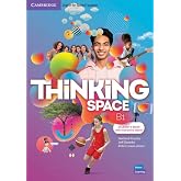 Thinking Space B1 Student's Book with Interactive eBook