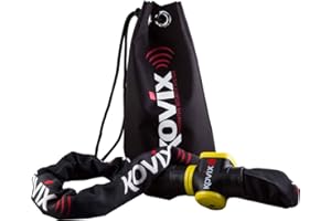 Chain Lock Kovix KCL 10 with Alarm