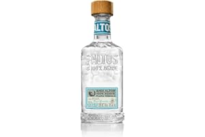 Olmeca Altos Plata Agave Tequila (1 x 0.7 l)