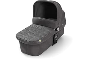 Baby Jogger City Tour LUX nacelle pliable, granite