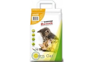 GUOML Super Benek Kot Piasek Certech Kukurydza 14 l