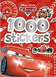 Image de CARS, 1000 STICKERS