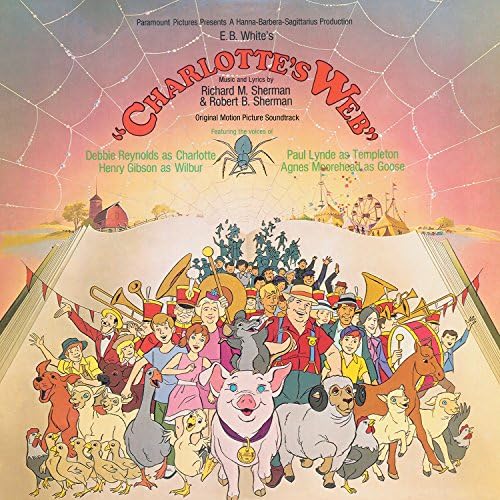 Charlotte's Web/Soundtrack.