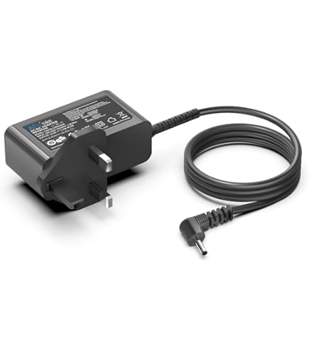 Cargador 12V AC Adaptador Para HYPA Flux 11in Celeron 4GB 64GB - Foto 4