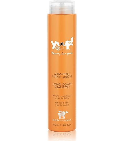 Lief honden shampoo universeel voor lange of gekrulde vacht 300ml