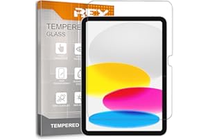 REY Oraniacza Ekranu do APPLE IPAD 10ª GEN. 2022 10,9" - IPAD 11ª GEN. 2025 11", szkło hartowane folia ochronna