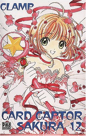 Card Captor Sakura. 12