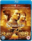 Shaolin [Blu-ray]