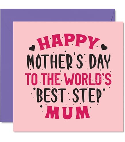 Tongue In Peach Mum Cards Mothers Day Card Worlds Best - View #8