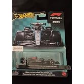 Premium Formula 1 2024 Mercedes-AMG Petronas #44 1:64 Diecast Model