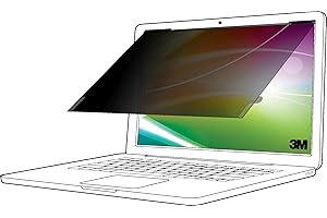 3M Bright Screen Blickschutzfilter für 14in Laptop, 16:10, BP140W1B