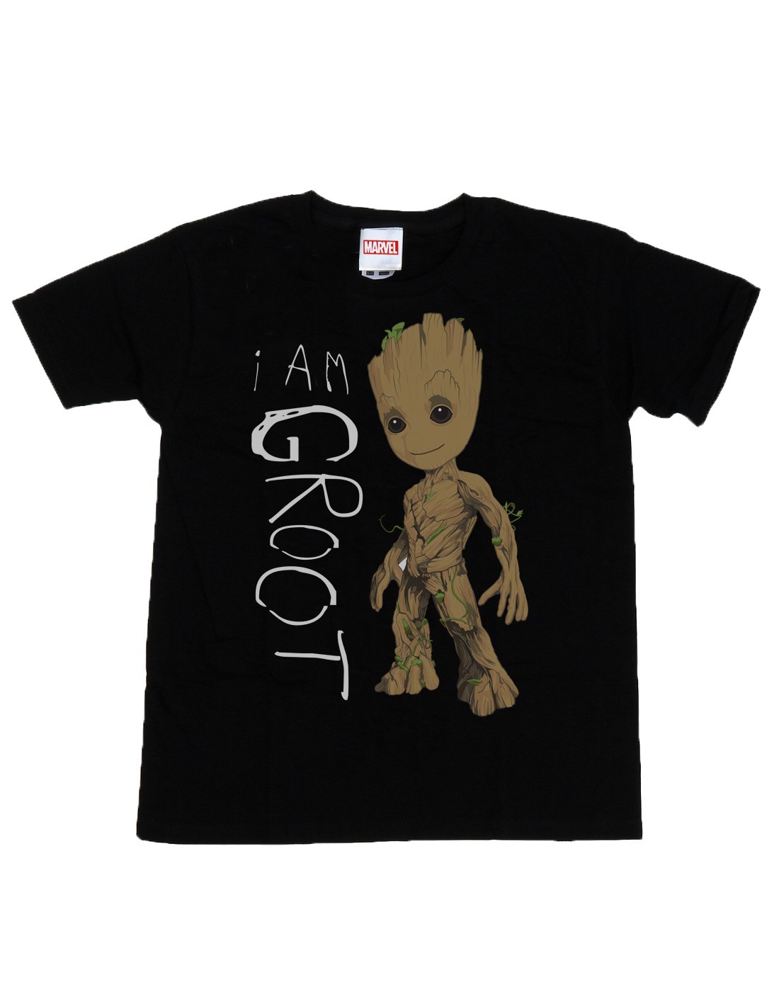 Marvel-Jungen-Guardians-of-The-Galaxy-I-Am-Groot-Scribbles-T-Shirt