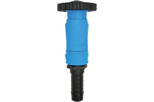 Coburn 929-0025 Anka Small Wash Down Nozzle w/1" Hose Tail
