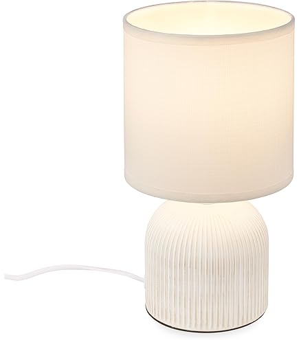 IKEA LAMPAN Lampada Da Tavolo Bianca - Illuminazione Soft Per Ambiente - Foto 12