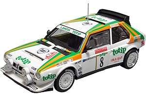 PLATZ Beemax - lancia delta s4 totip sanremo 1986