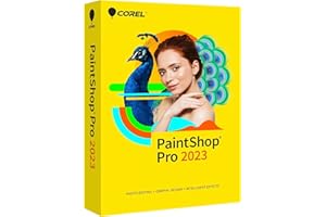 Corel PaintShop Pro Standard, Photo Editing & Graphic Design, Postzustellung