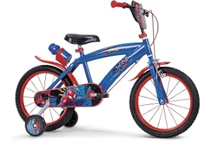 TOIMSA Spiderman 16874 Barncykel, 16"