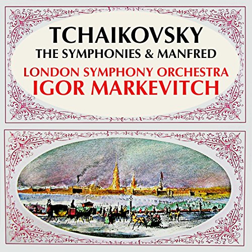 Tchaikovsky: Manfred Symphony, Op.58, TH.28 - 3. Andante con moto