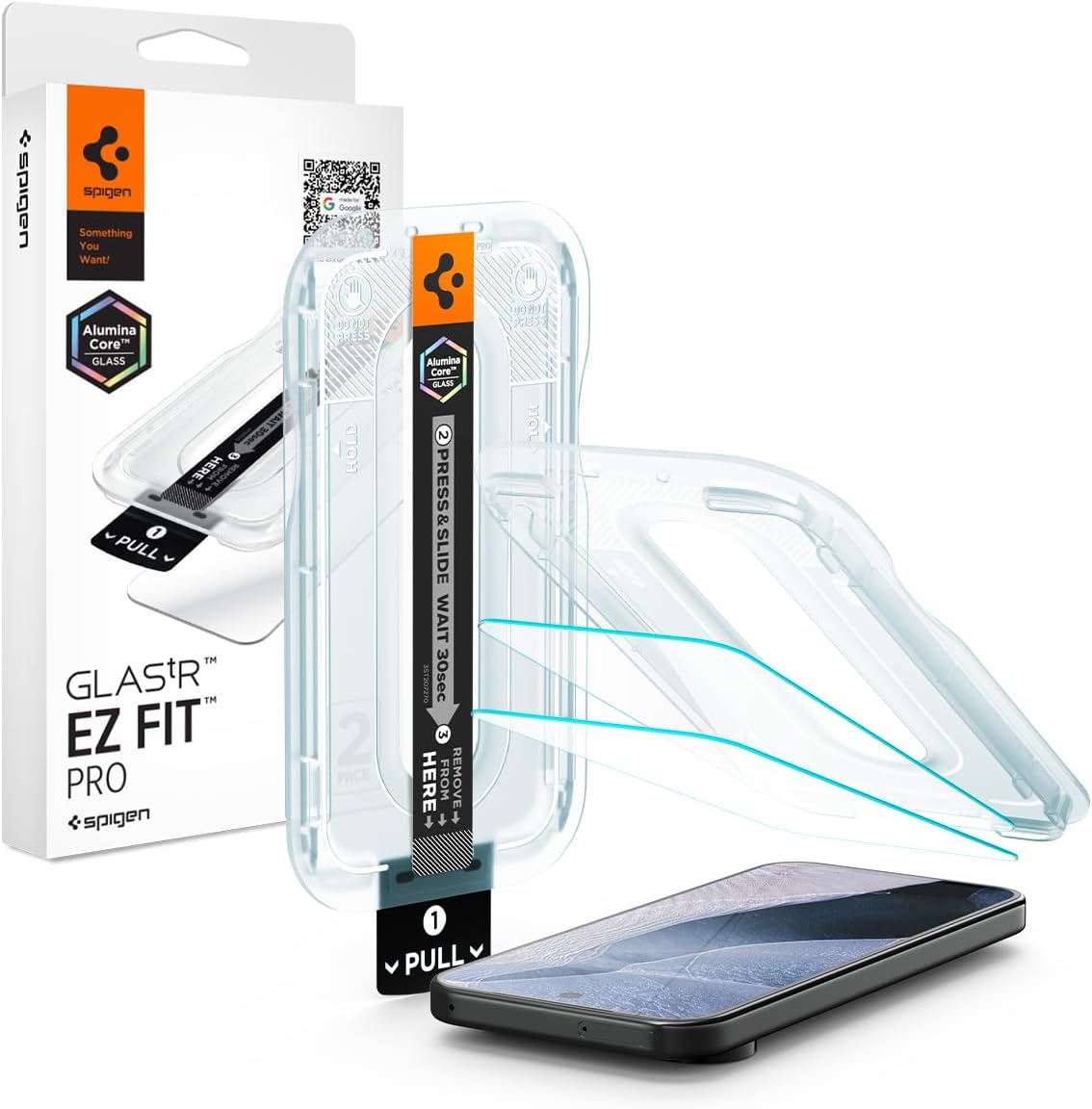 Guide d'Achat 2026 : Pourquoi Choisir le Spigen EZ Fit Pro Screenprotector 2P voor Goo ?