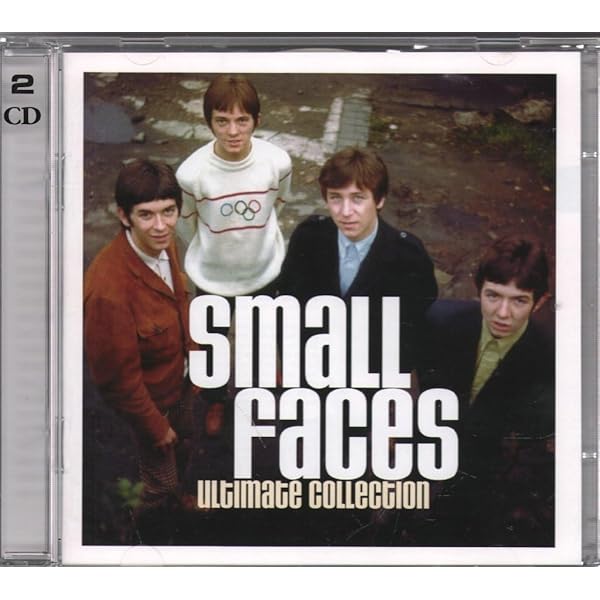 スモール・フェイセス/Immediate Years 1967-1969 Small Faces - Greatest Hits: The Immediate Years 1967 - 1969