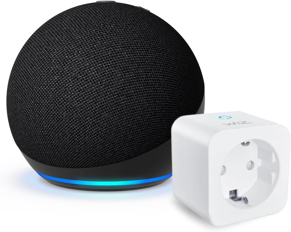FAQ : Antworten auf alle Fragen zu Echo Dot Neueste Generation mit Alexa Anthraz