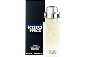 Iceberg Twice Homme Woda Toaletowa dla Mężczyzn w Atomizerze - 125 ml