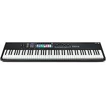 Novation Launchkey 88 (MK3) Klawiatura MIDI 88-nutowa