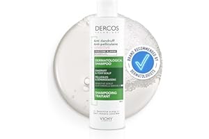 Vichy Dercos Anti-Dandruff and Anti-Itch Shampoo for Sensitive Scalp 200ml