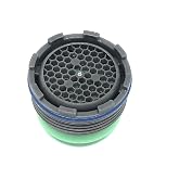 ECA Luna Lavabo Batarya Gizli Perlat&ouml;r ve Anahtarı &Ccedil;ap:18.5mm